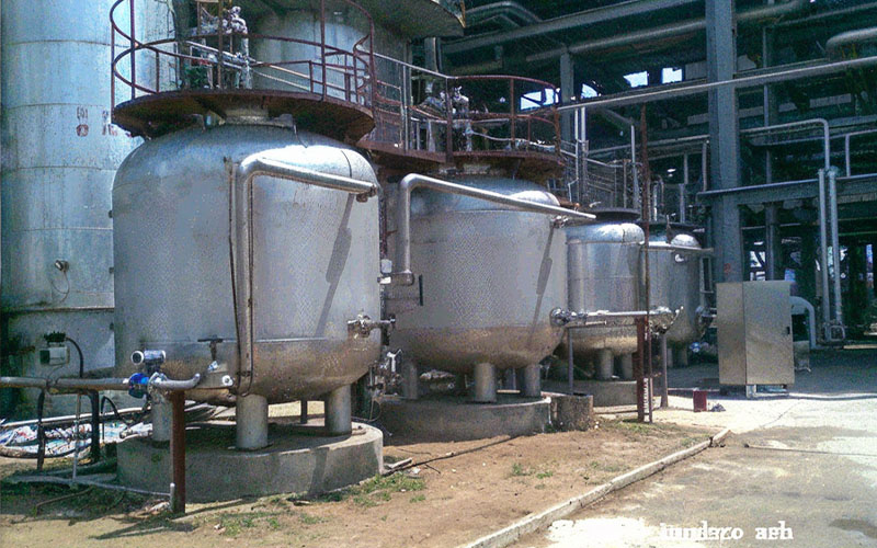 GOS系列高精度油水分离器