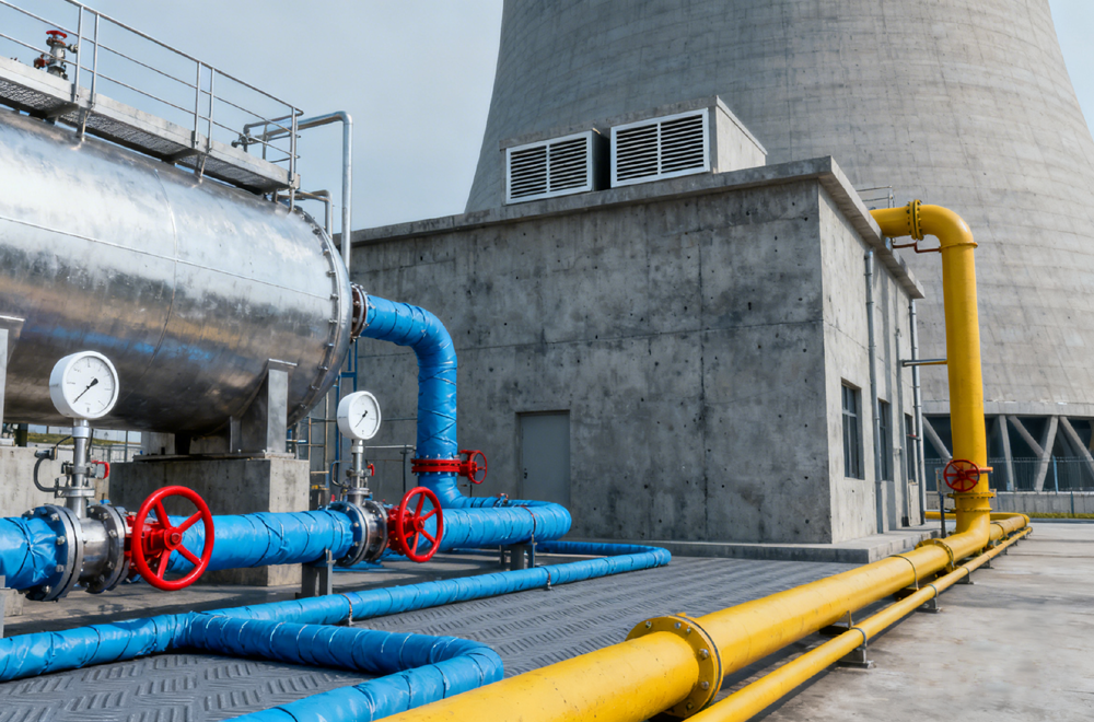 本设备膜材料能适应高温、高腐蚀的环境，适用于处理高油量、高粘度、高颗粒含量的废水。