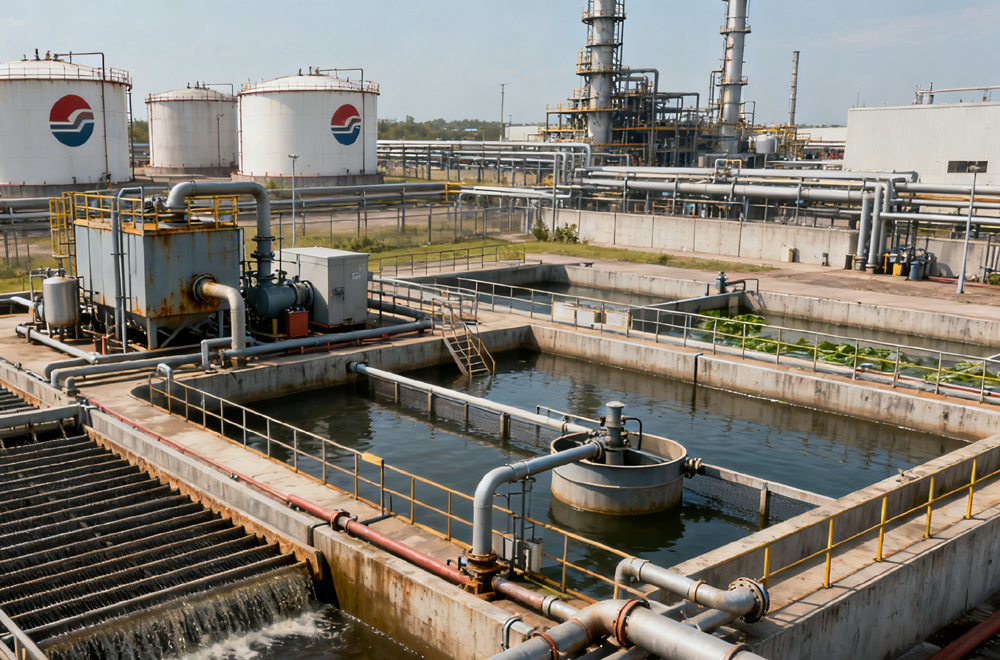 煤合成油、煤制气、兰炭废水等煤化工行业