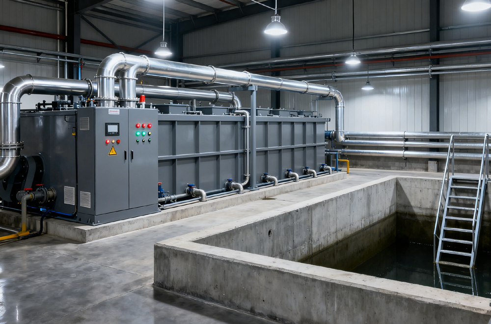 其它对水质含油量要求高的含油废水处理