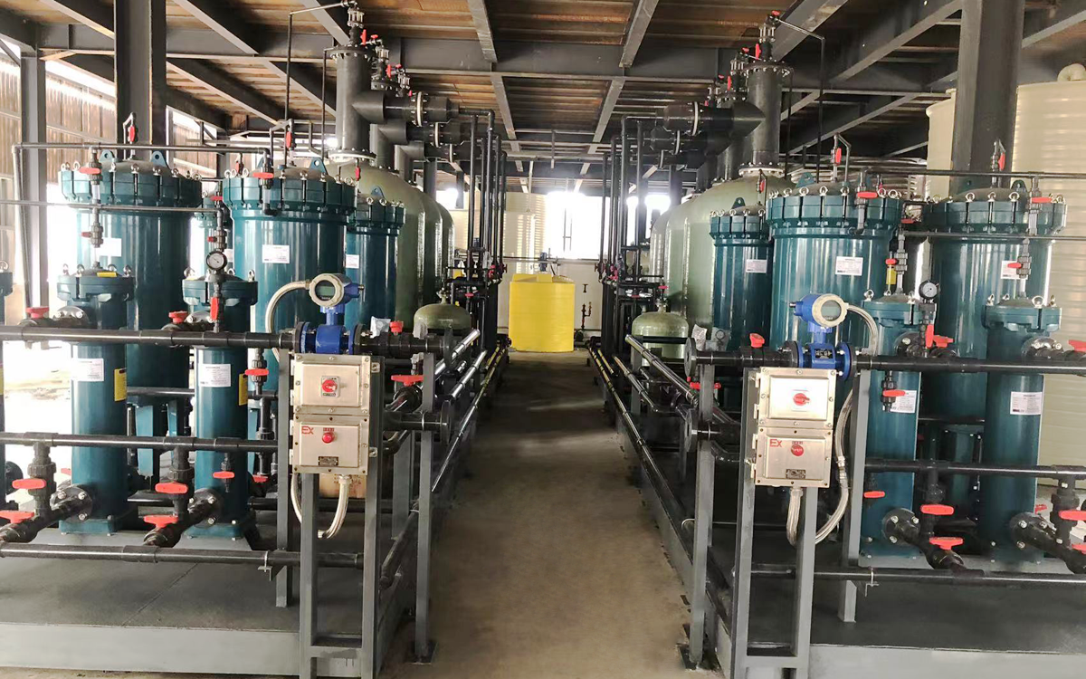 GGS复合式油水分离器