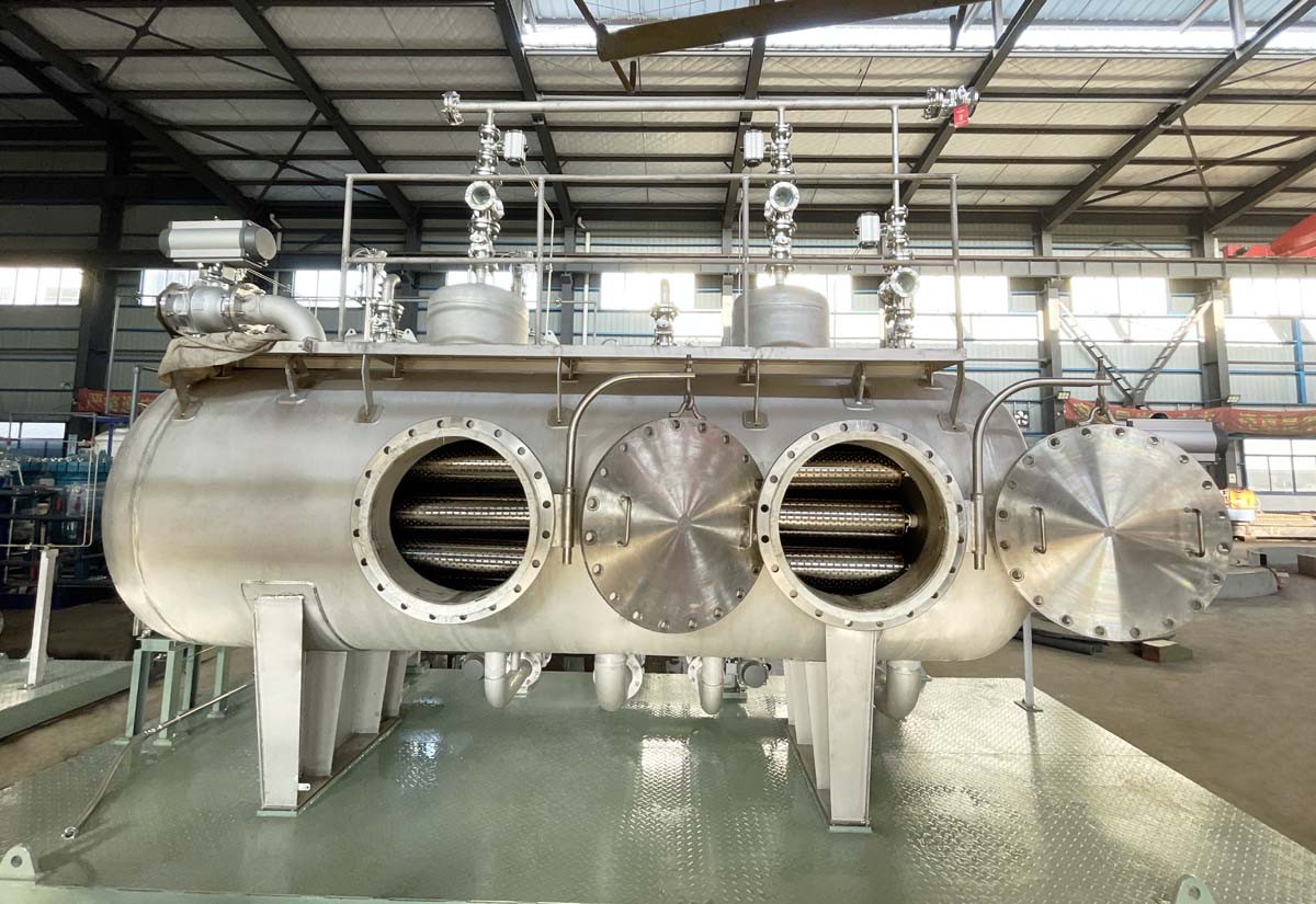 GGLS双级碳基改性材料油水分离器