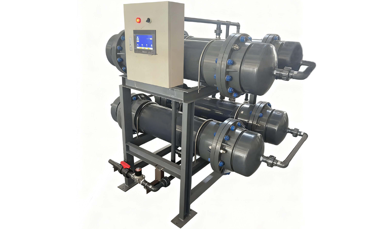 GGT微孔膜油水分离器