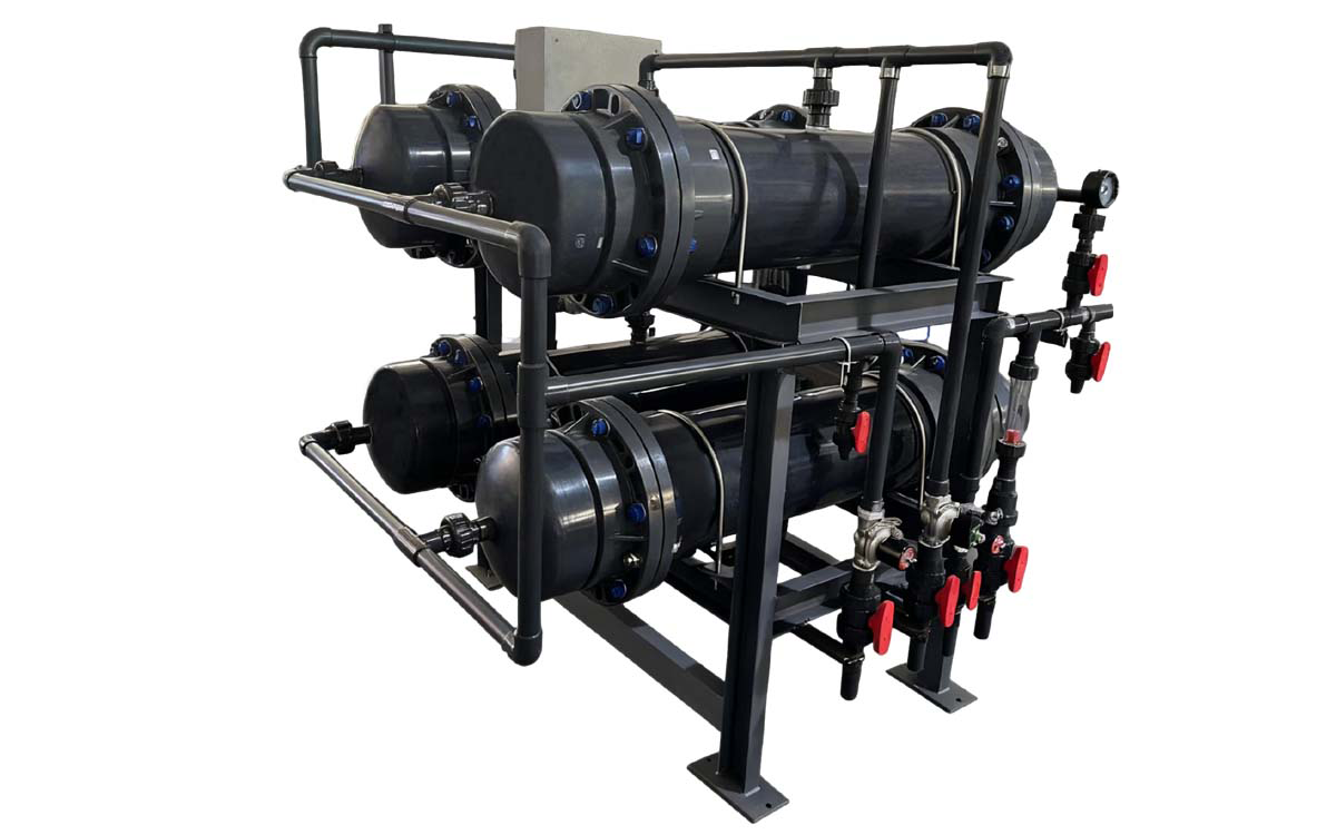 GGT微孔膜油水分离器