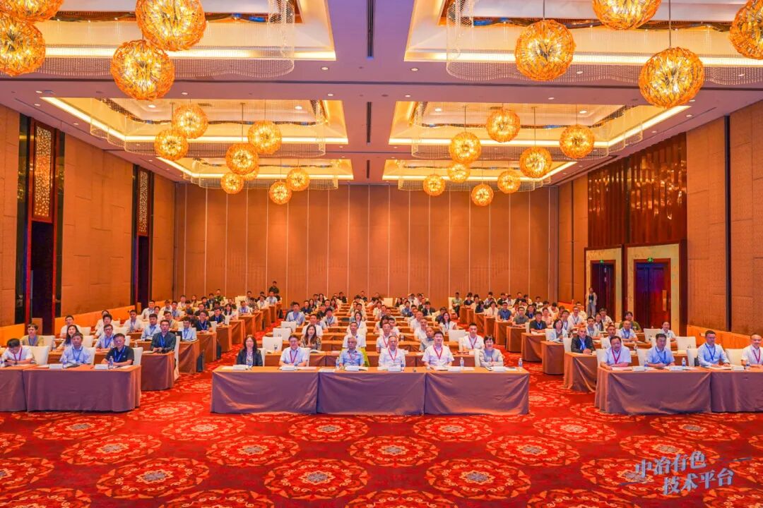 2025新能源金属提取冶金与循环利用技术交流会在无锡召开